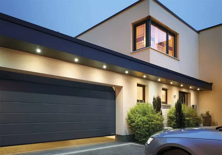 Quelle porte de garage choisir ?