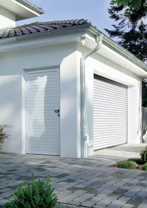 Inspiration portes de garage Hörmann 02